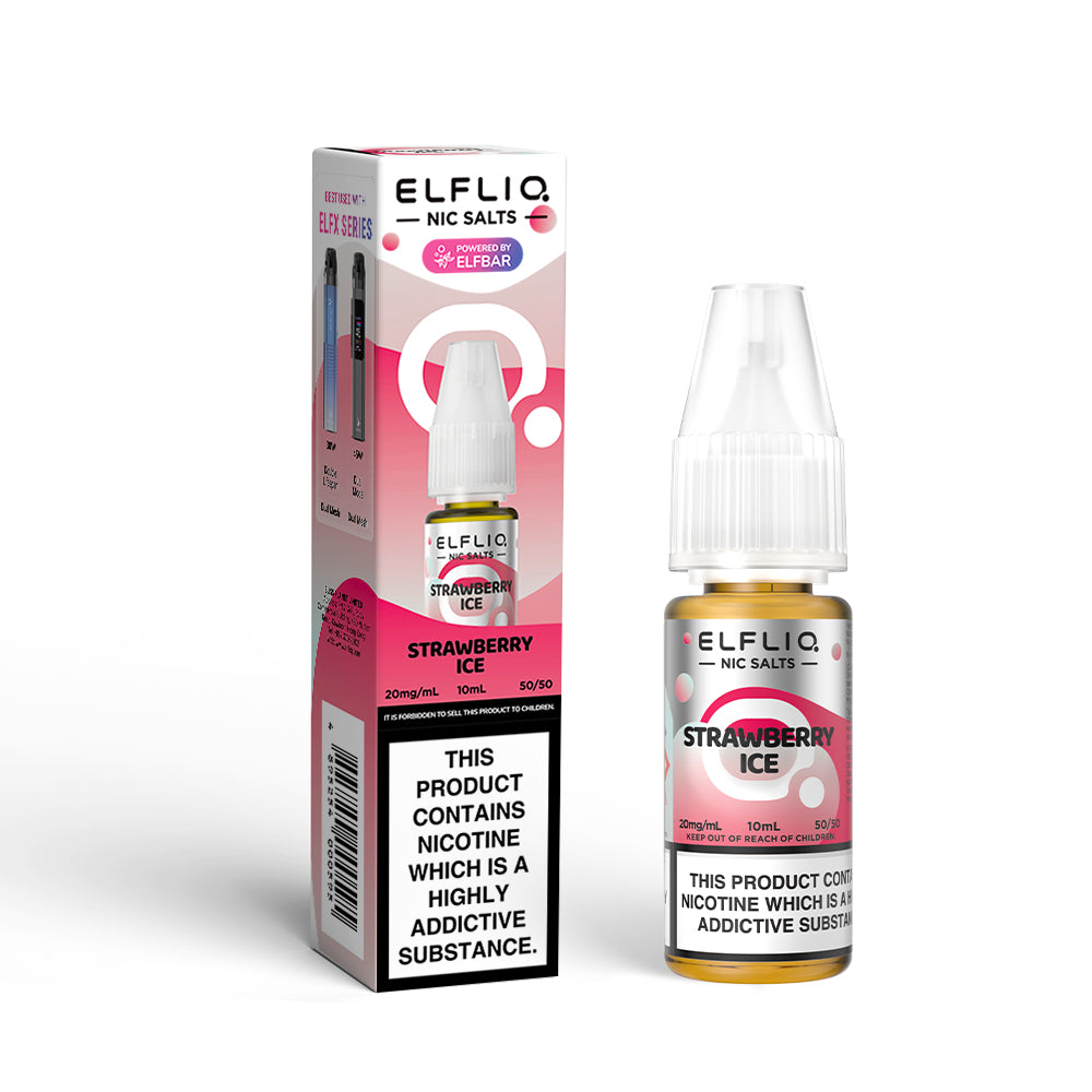 ELF LIQ, 20MG Nic