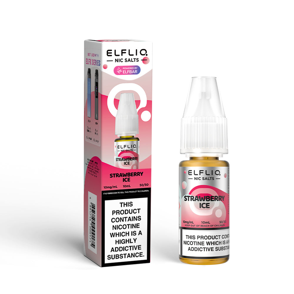 ELF LIQ,10MG Nic