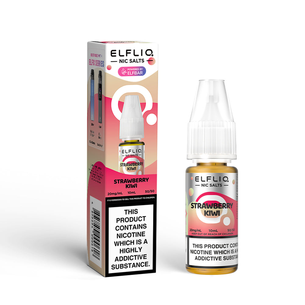ELF LIQ, 20MG Nic