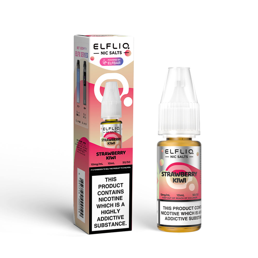 ELF LIQ,10MG Nic