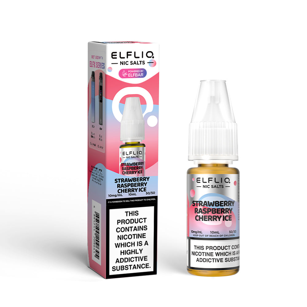 ELF LIQ,10MG Nic