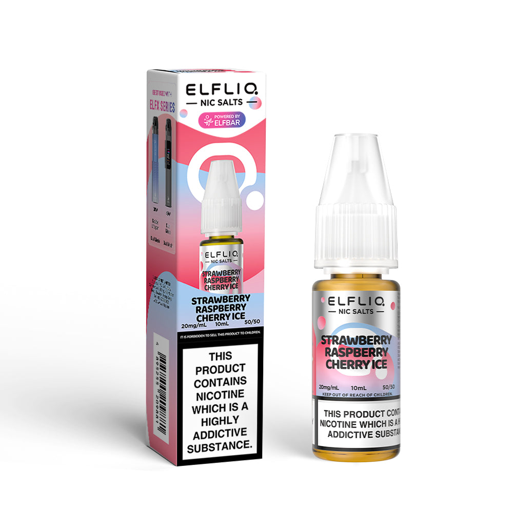 ELF LIQ, 20MG Nic