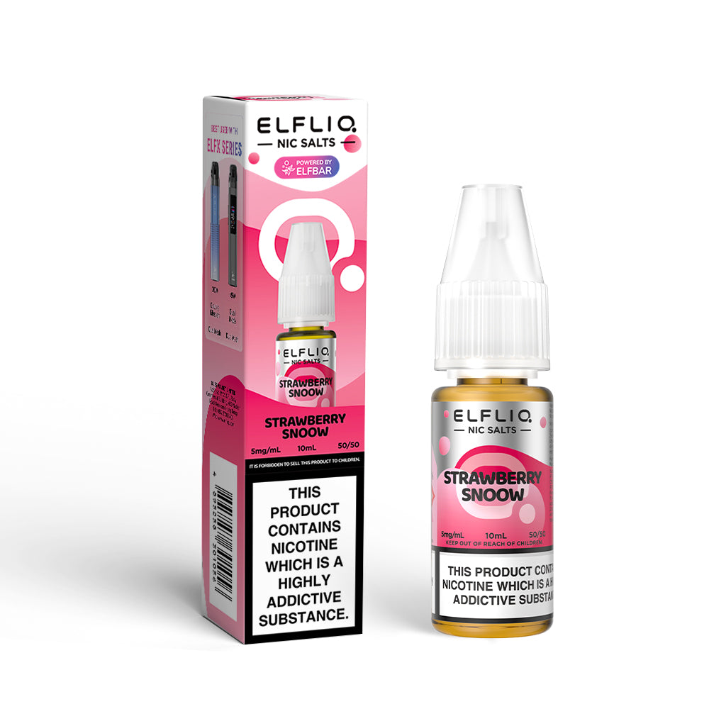 ELF LIQ,5MG Nic