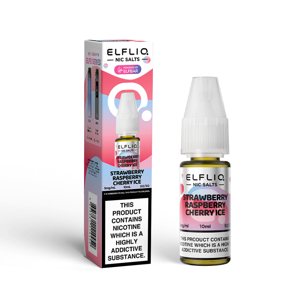 ELF LIQ,5MG Nic