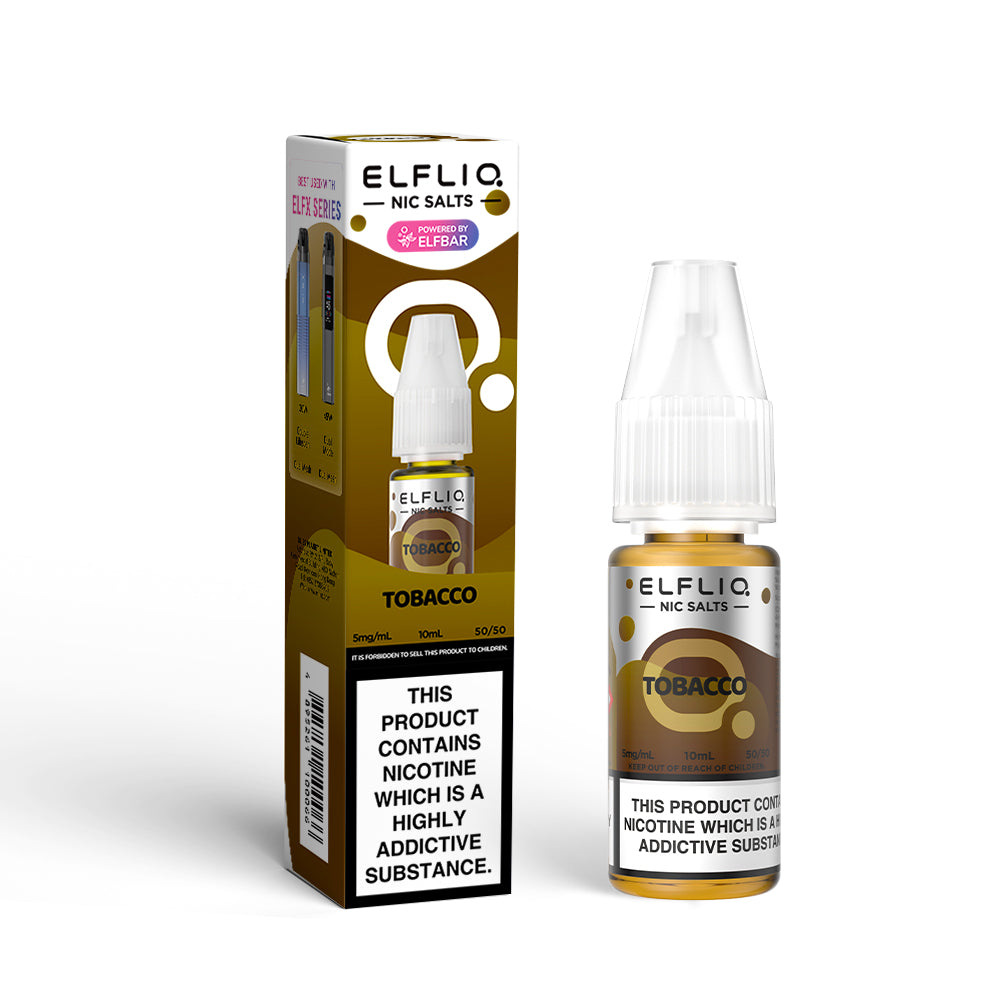 ELF LIQ,5MG Nic