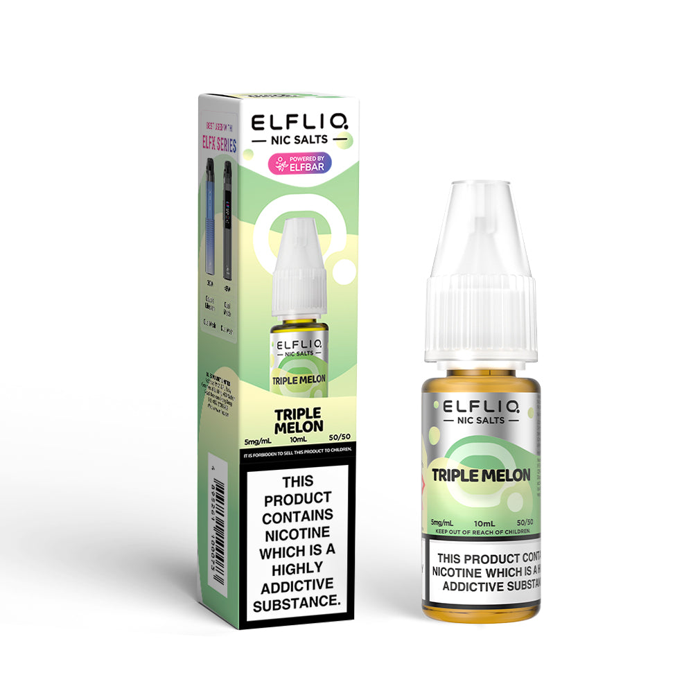 ELF LIQ,5MG Nic