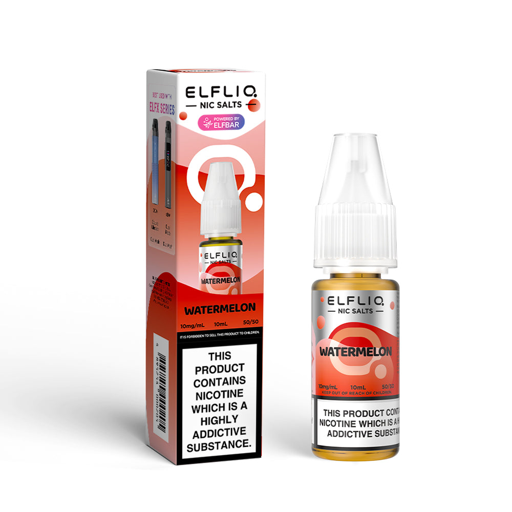 ELF LIQ,10MG Nic