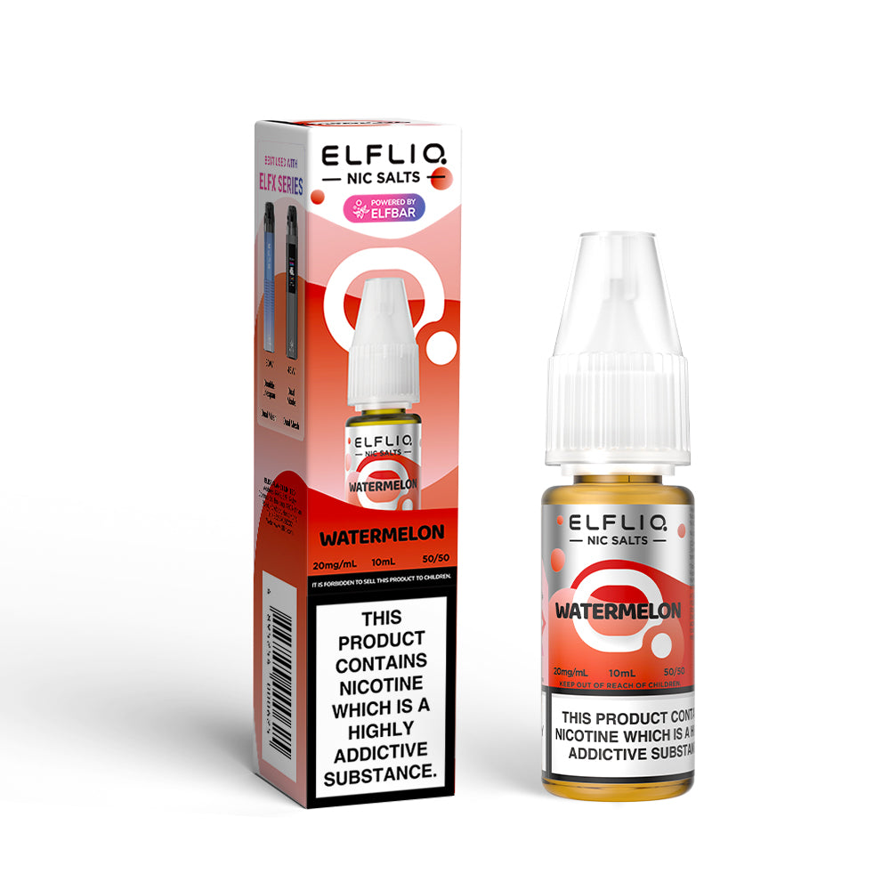 ELF LIQ, 20MG Nic