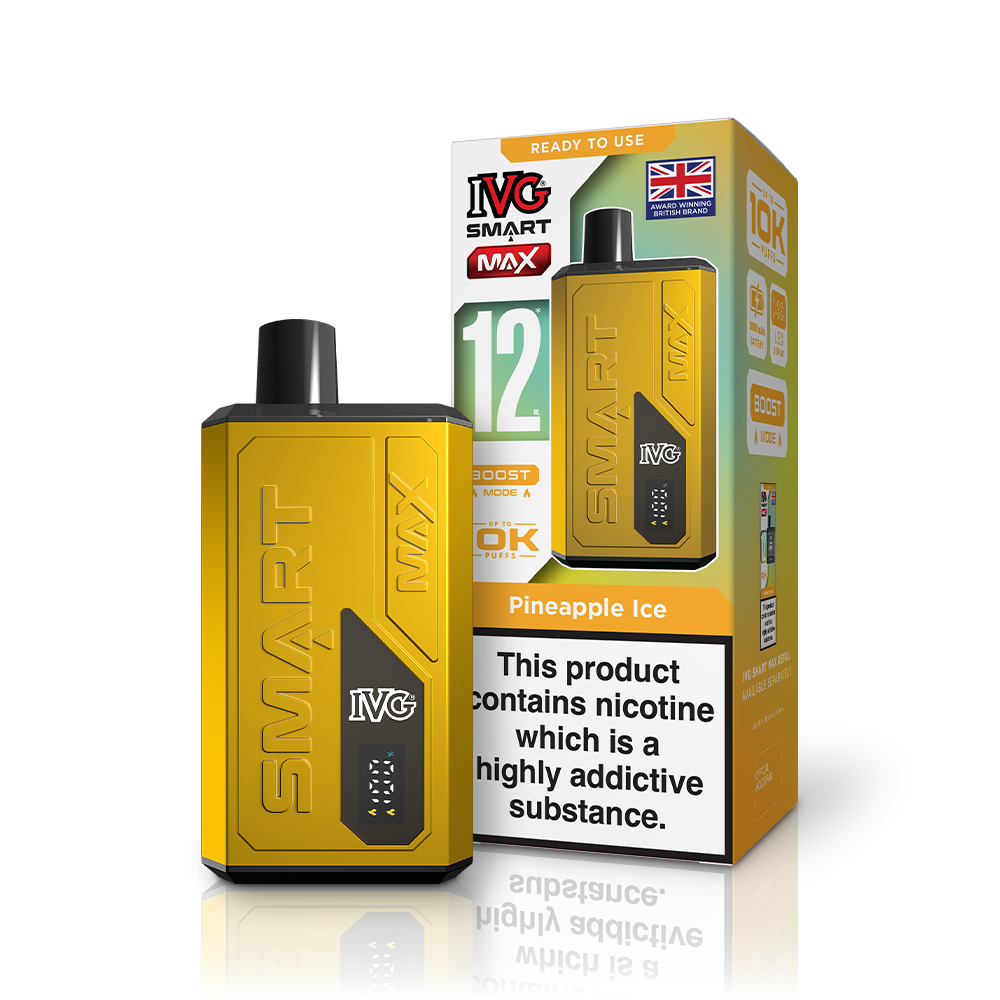 IVG Smart Max 10K Vape Kit