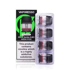 VAPORESSO XROS POD