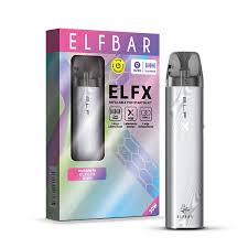 ELFBAR ELFX Refilled Pod Starter Kit
