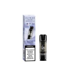 ELFBAR ELFA PRO PRE-FILLED PODS 600 PUFFS 2’s, 2%Nic