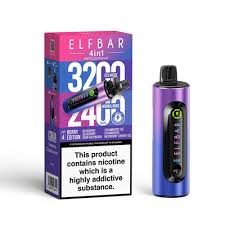 ELFBAR 4 In 1,4X600 PUFFS KIT EN 2% NIC, 5 Packs