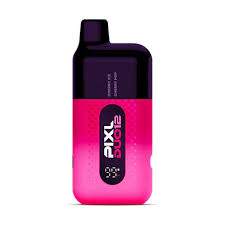 PIXL DUO12 6000 Puffs Kit, 2% NIC