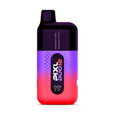 PIXL DUO12 6000 Puffs Kit, 2% NIC