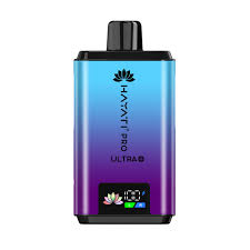 Hayati PRO ULTRA+ TPD 25K Puffs 2% NIC