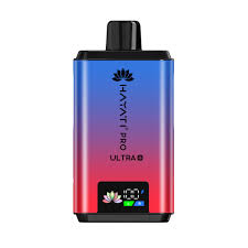 Hayati PRO ULTRA+ TPD 25K Puffs 2% NIC
