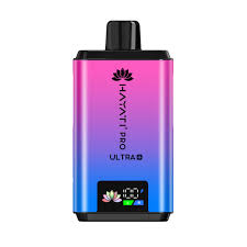 Hayati PRO ULTRA+ TPD 25K Puffs 2% NIC