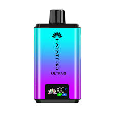 Hayati PRO ULTRA+ TPD 25K Puffs 2% NIC
