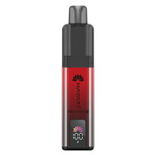 Hayati PRO MAX+ 6000 Puffs Kit, 2% NIC - (5 Packs)