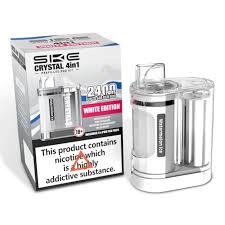 SKE 4 In 1,4X600 PUFFS KIT EN 2% NIC