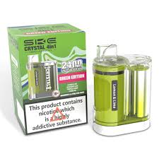 SKE 4 In 1,4X600 PUFFS KIT EN 2% NIC