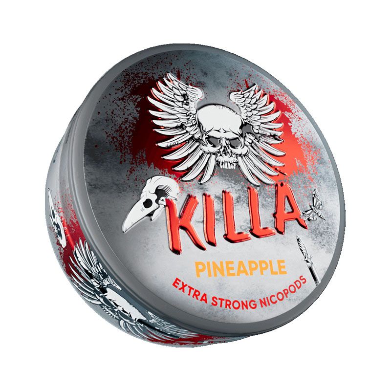 Killa Nico Pods