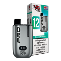 IVG Pro12 10K Puffs Kit