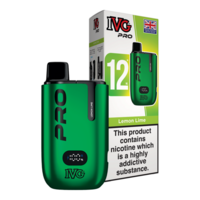 IVG Pro12 10K Puffs Kit