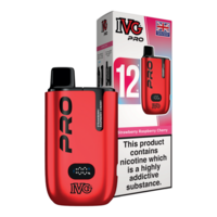 IVG Pro12 10K Puffs Kit