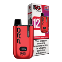 IVG Pro12 10K Puffs Kit