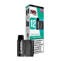 IVG Pro Refill Pods – 10K Puffs