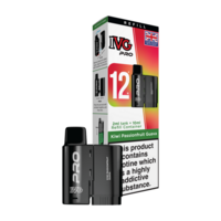 IVG Pro Refill Pods – 10K Puffs