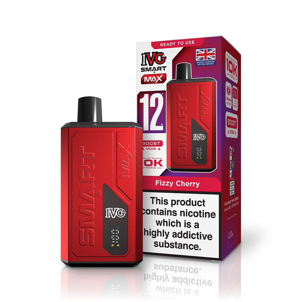 IVG Smart Max 10K Vape Kit