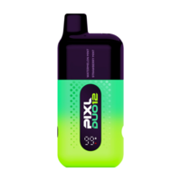 PIXL DUO12 6000 Puffs Kit, 2% NIC