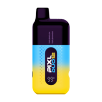 PIXL DUO12 6000 Puffs Kit, 2% NIC