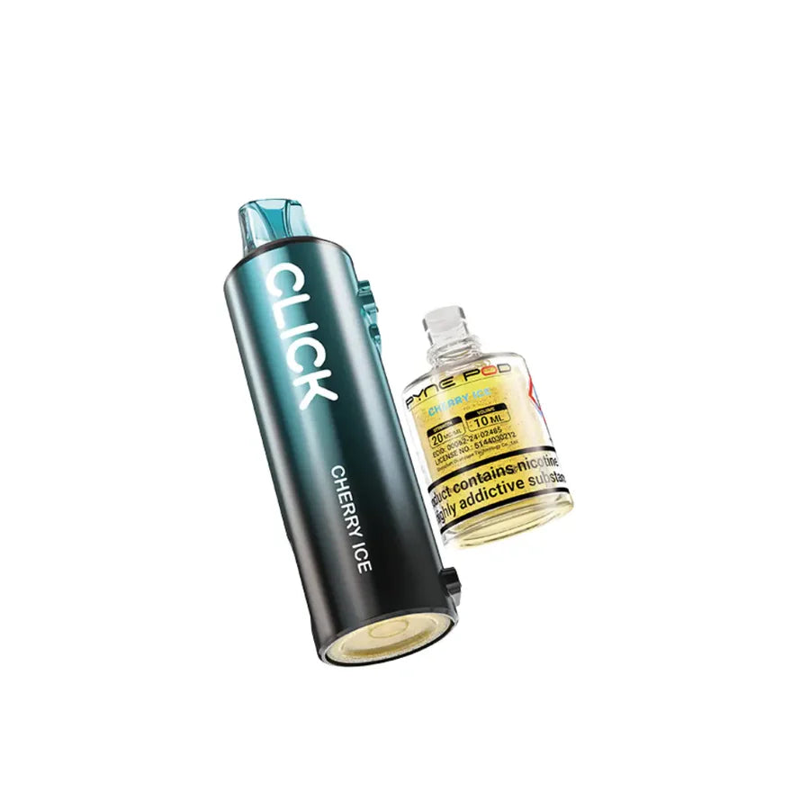 Pyne Pod Click 10K Pods, 2% Nic, 5 Packs