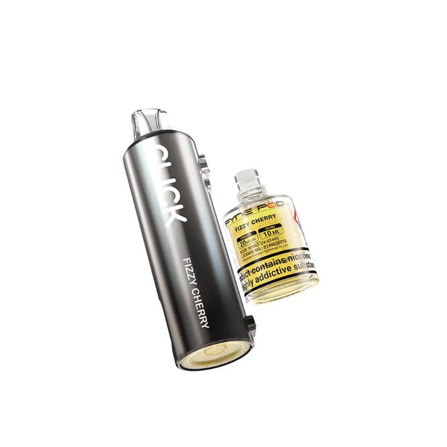 Pyne Pod Click 10K Pods, 2% Nic, 5 Packs