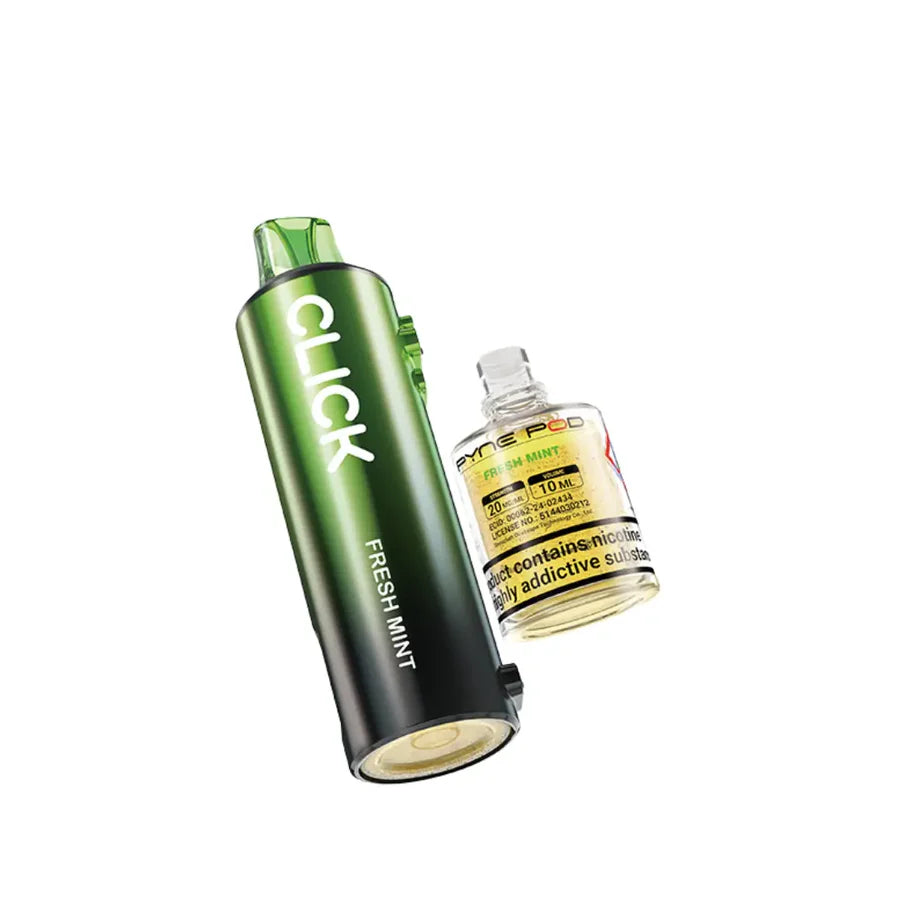 Pyne Pod Click 10K Pods, 2% Nic, 5 Packs