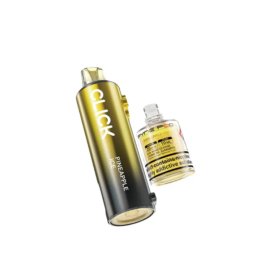 Pyne Pod Click 10K Pods, 2% Nic, 5 Packs