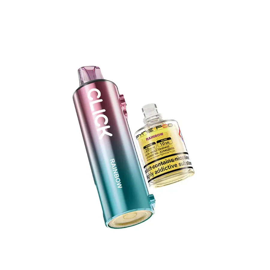 Pyne Pod Click 10K Pods, 2% Nic, 5 Packs