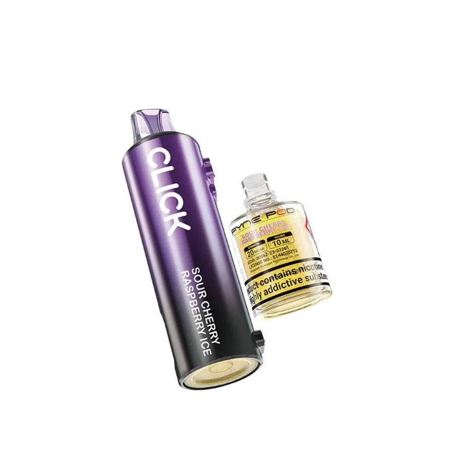 Pyne Pod Click 10K Pods, 2% Nic, 5 Packs