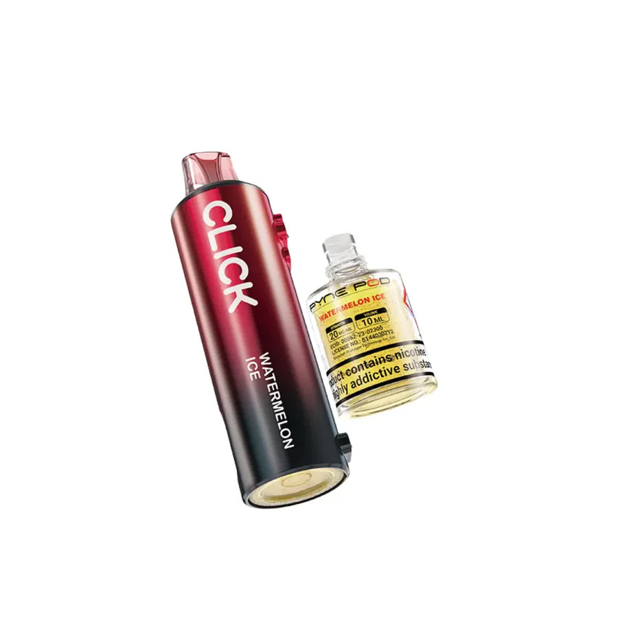 Pyne Pod Click 10K Pods, 2% Nic, 5 Packs