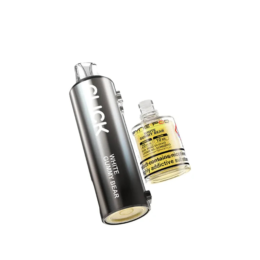 Pyne Pod Click 10K Pods, 2% Nic, 5 Packs