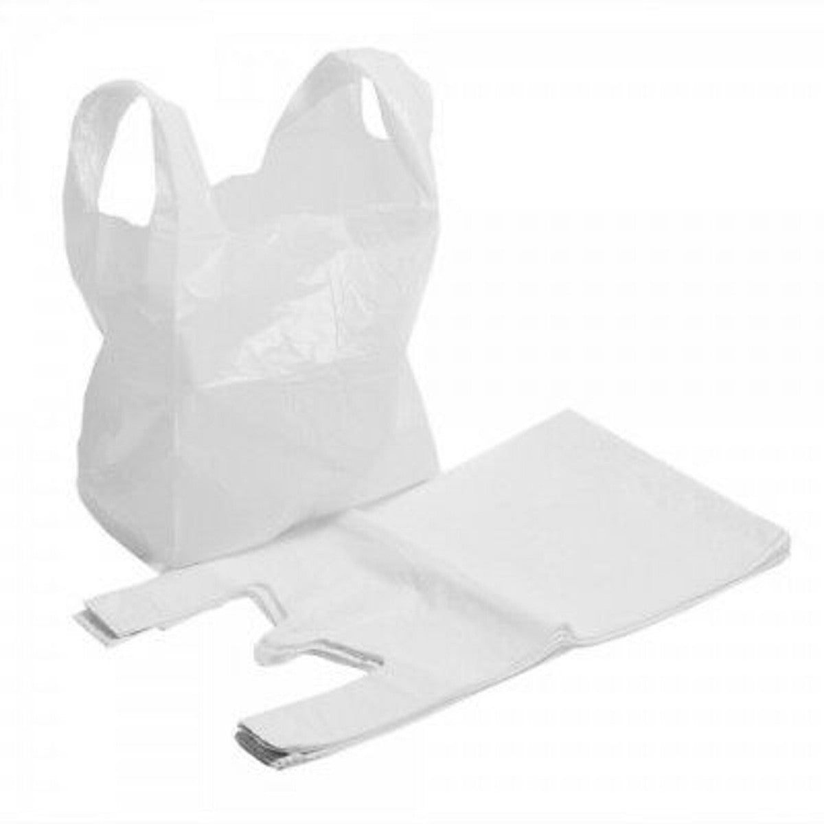 Carrier & Bottle Bags Multi-Pack – Reusable & Strong Bags for Retail & Everyday Use
