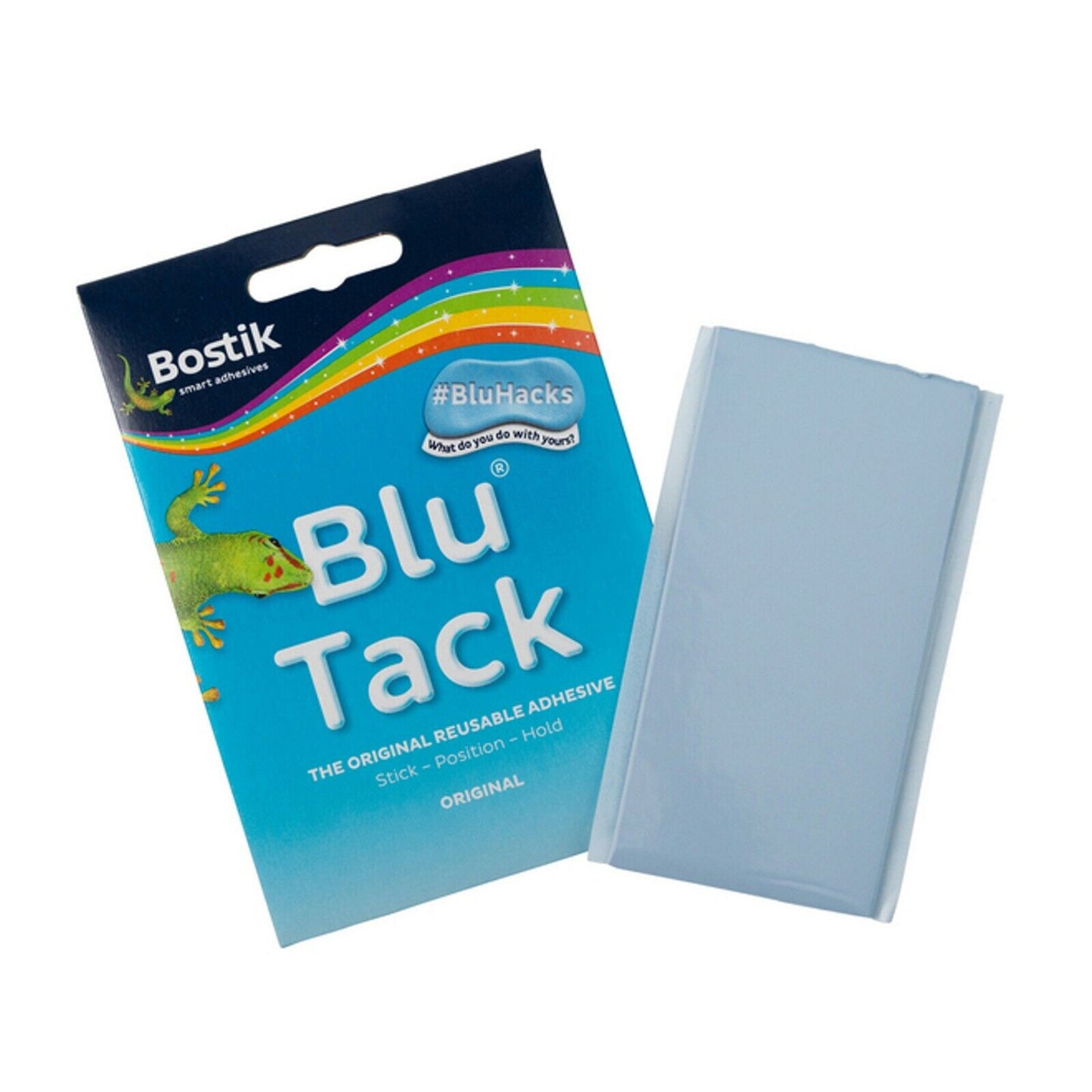 Bostick Blue Tack – Pack of 12