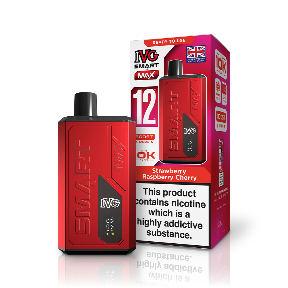 IVG Smart Max 10K Vape Kit
