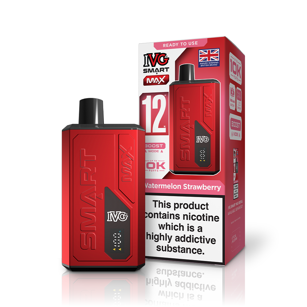 IVG Smart Max 10K Vape Kit