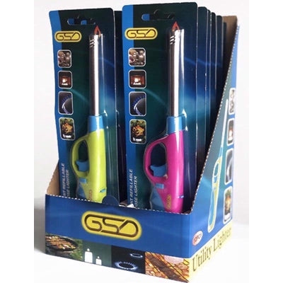 GSD Utility Lighters – 12 Pack