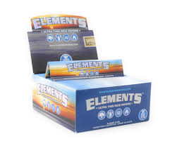 Elements King Size Slim - 50 Pack